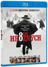 Blu-Ray / Blu-ray film /  Osm hroznch / The Hateful Eight / Blu-Ray