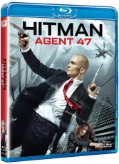 Blu-Ray / Blu-ray film /  Hitman:Agent 47 / Blu-Ray