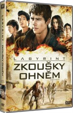 DVD / FILM / Labyrint;Zkouky ohnm