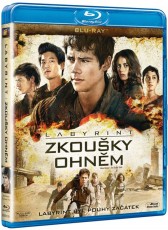 Blu-Ray / Blu-ray film /  Labyrint;Zkouky ohnm / Blu-Ray