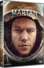 DVD / FILM / Maran / The Martian