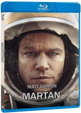 Blu-Ray / Blu-ray film /  Maran / The Martian / Blu-Ray