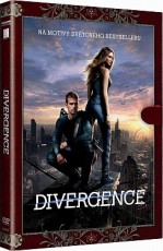 DVD / FILM / Divergence / Knin edice
