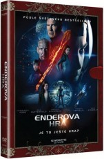 DVD / FILM / Enderova hra / Ender's Game / Knin edice