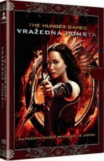 DVD / FILM / Hunger Games 2:Vraedn pomsta