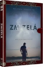 DVD / FILM / Zmizel / Gone Girl / Knin edice