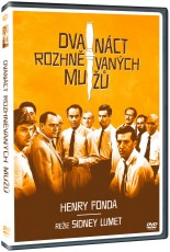 DVD / FILM / Dvanct rozhnvanch mu / 12 Angry Men