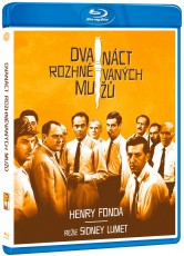 Blu-Ray / Blu-ray film /  Dvanct rozhnvanch mu / 12 Angry Men / Blu-Ray
