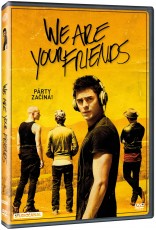 DVD / FILM / We Are Your Friends