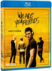 Blu-Ray / Blu-ray film /  We Are Your Friends / Blu-Ray