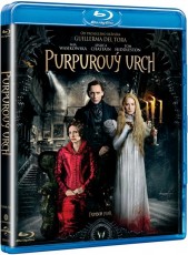 Blu-Ray / Blu-ray film /  Purpurov vrch / Blu-Ray