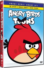 DVD / FILM / Angry Birds / Srie 1. / Dl 2.