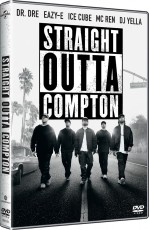 DVD / FILM / Straight Outta Compton