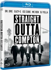 Blu-Ray / Blu-ray film /  Straight Outta Compton / Blu-Ray