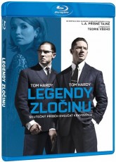 Blu-Ray / Blu-ray film /  Legendy zloinu / Blu-Ray