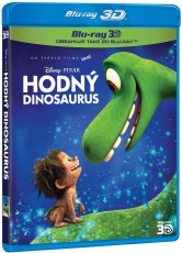 3D Blu-Ray / Blu-ray film /  Hodn dinosaurus / The Good Dinosaur / 3D+2D Blu-Ray