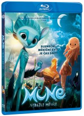 Blu-Ray / Blu-ray film /  Mune:Strce msce / Blu-Ray