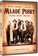 DVD / FILM / Mlad puky / Young Guns