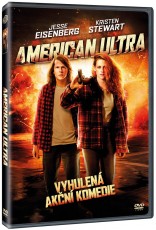 DVD / FILM / American Ultra