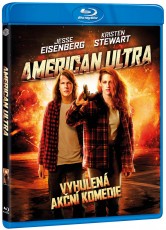 Blu-Ray / Blu-ray film /  American Ultra / Blu-Ray