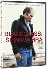 DVD / FILM / Black Mass:pinav hra