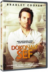 DVD / FILM / Dokonal f / Burnt