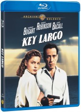 Blu-Ray / Blu-ray film /  Key Largo / Blu-Ray