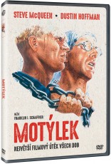 DVD / FILM / Motlek / Papillon / 1973