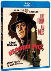 Blu-Ray / Blu-ray film /  Neprav mu / Wrong Man / Blu-Ray