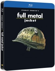Blu-Ray / Blu-ray film /  Olovn vesta / Steelbook / Blu-Ray