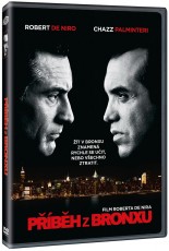 DVD / FILM / Pbh z Bronxu / A Bronx Tale