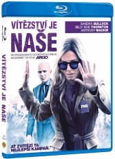 Blu-Ray / Blu-ray film /  Vtzstv je nae / Our Brand Is Crisis / Blu-Ray