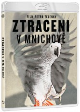 Blu-Ray / Blu-ray film /  Ztraceni v Mnichov / Blu-Ray