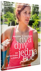 DVD / FILM / Dva dny,jedna noc / Two Days One Night