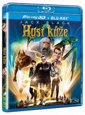 3D Blu-Ray / Blu-ray film /  Hus ke / Goosebumps / 3D+2D Blu-Ray