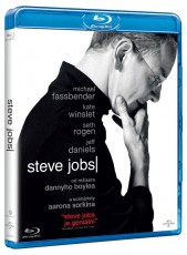 Blu-Ray / Blu-ray film /  Steve Jobs / Blu-Ray