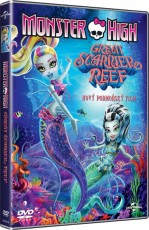 DVD / FILM / Monster High:Great Scarrier Reef