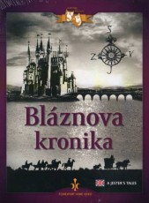DVD / FILM / Blznova kronika / Digipack