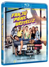 Blu-Ray / Blu-ray film /  Fakj pane uiteli 2 / Blu-Ray