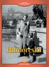 DVD / FILM / Humoreska / Digipack