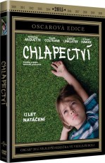 DVD / FILM / Chlapectv / Boyhood / Oscar edice