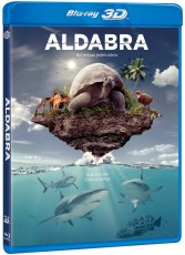 3D Blu-Ray / Blu-ray film /  Aldabra:Byl jednou jeden ostrov / 3D+2D Blu-Ray