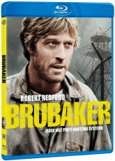 Blu-Ray / Blu-ray film /  Brubaker / Blu-Ray