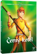 DVD / FILM / ern kotel / S.E. / Disney