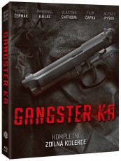 2Blu-Ray / Blu-ray film /  Gangster Ka 1+2 / 2Blu-Ray