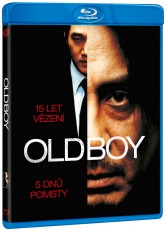 Blu-Ray / Blu-ray film /  Old Boy / Oldeuboi / Blu-Ray