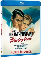 Blu-Ray / Blu-ray film /  Podezen / Suspicion / Blu-Ray