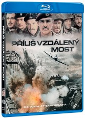 Blu-Ray / Blu-ray film /  Pli vzdlen most / A Bridge Too Far / Blu-Ray