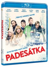 Blu-Ray / Blu-ray film /  Padestka / Blu-Ray