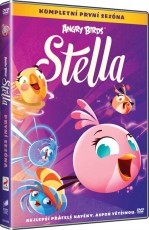 DVD / FILM / Angry Birds:Stella / 1.srie